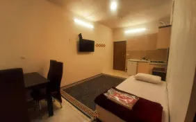 اتاق یک تخته (اقامت با صبحانه)