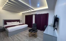 اتاق دو تخته vip (اقامت باصبحانه)