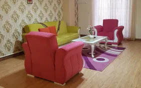 سوئیت سه تخته (اقامت با صبحانه)