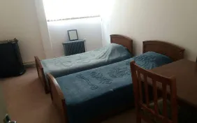 اتاق دو تخته توئین (فاقد سرویس بهداشتی و حمام) (اقامت)