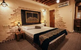 اتاق سنتي ويژه دبل (برکه) (اقامت با صبحانه)