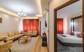 سوئیت یکخوابه دو نفره (اقامت با صبحانه)