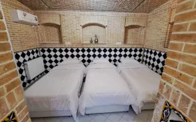 اتاق سه تخته داچی(سینگل) (اقامت باصبحانه)