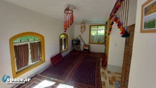 سوئیت یک خوابه دارای سرویس بهداشتی اختصاصی (طبقه اول)