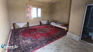 اتاق یک تخته (دارای سرویس بهداشتی ایرانی اختصاصی)