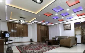 سوئیت دو خوابه چهار نفره (با جکوزی) (اقامت با صبحانه)