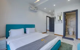 دوخوابه چهارتخته دوبلکس بلوک ویلایی (اقامت با صبحانه)