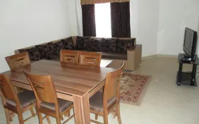 آپارتمان دو خوابه چهار نفره (اقامت)