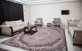 سوئیت سه خوابه شش نفره (اقامت با صبحانه)