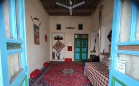 اتاق سه نفره دلنشین (اقامت تک)