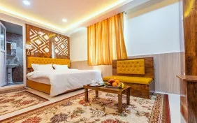 اتاق یک تخته (اقامت با صبحانه)