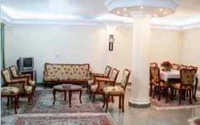 آپارتمان سه خوابه شش نفره (اقامت با صبحانه)