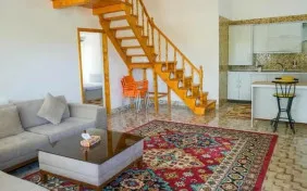 ویلای دوبلکس دو خوابه چهارنفره (اقامت با صبحانه)