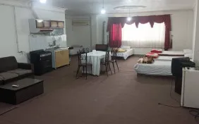 سوئیت شش تخته (اقامت بدون صبحانه)