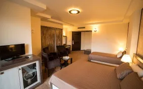 اتاق سه تخته (اقامت با صبحانه)