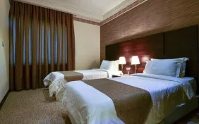 اتاق سه تخته استاندارد (اقامت با صبحانه)