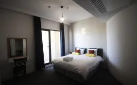 اتاق دوتخته دبل (اقامت با صبحانه)