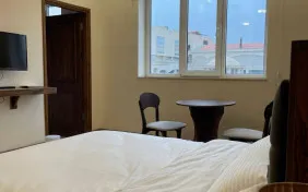 اتاق یک تخته (اقامت با صبحانه)