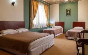 اتاق چهار تخته