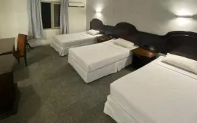 سه تخته کابانا گاردن (هتل2 ستاره) (اقامت صبحانه)