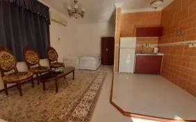 سوئیت سه تخته(سینگل) (اقامت بدون صبحانه)