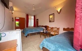 اتاق سه تخته (اقامت با صبحانه)