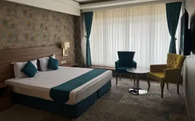 اتاق دو تخته دبل (اقامت با صبحانه)