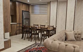 ویلای تریبلکس شش نفره استخردار vip (اقامت با صبحانه)