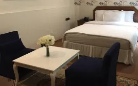 اتاق دو تخته دبل (اقامت با صبحانه)