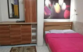 اتاق یک خواب سه تخته vip (اقامت با صبحانه)