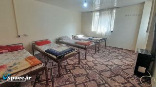 اتاق 4 تخته سینگل (فاقد سرویس بهداشتی اختصاصی)