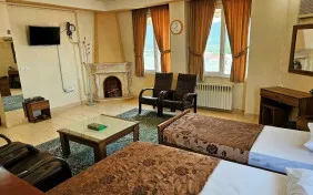 سوئیت دو خوابه برای شش نفر (اقامت با صبحانه)