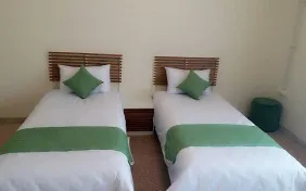 اتاق دو تخته توئین (اقامت با صبحانه)