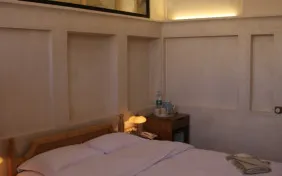 اتاق دوتخته دبل آشیانه سار (اقامت با صبحانه)