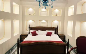 سوئیت چهارتختهvip شاهدخت (اقامت باصبحانه)