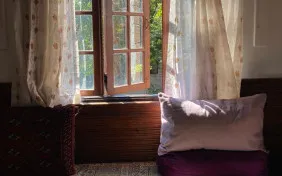 اتاق یک خواب چهار نفره (اقامت تک)