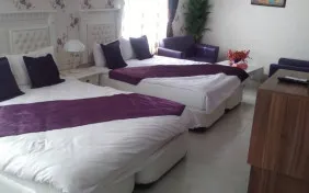 سوییت چهار نفره (اقامت با صبحانه)