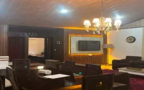 ویلا دو خوابه پنج تخته vip (اقامت با صبحانه)