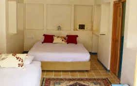 اتاق سه تخته صدف (اقامت با صبحانه)