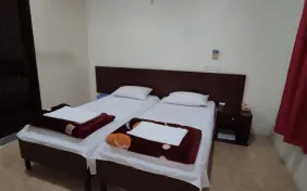 اتاق دو تخته توئین (اقامت با صبحانه)