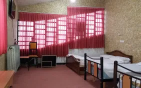 ویلای دوبلکس چهار نفره (اقامت با صبحانه)