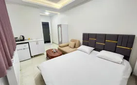 اتاق دوتخته دبل (اقامت با صبحانه)