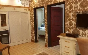 سوئیت دو خوابه چهار نفره (اقامت با صبحانه)