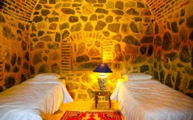 اتاق دوتخته تویین مستر (اقامت با صبحانه)