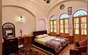 اتاق دو تخته vip داریوون (اقامت با صبحانه)