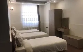 اتاق چهار تخته (اقامت با صبحانه)