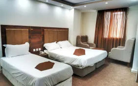 اتاق سه تخته استاندارد