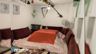 اتاق 12 متری شماره سه دارای کرسی فاقد سرویس بهداشتی اختصاصی (طبقه اول)