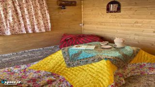 کلبه 6 متری (فاقد سرویس بهداشتی اختصاصی)