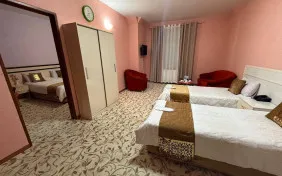 سوئیت یکخوابه چهار تخته